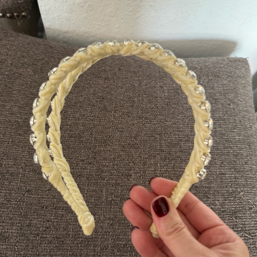 Lele Sadoughi Headband